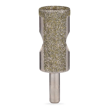 Devour 3/4-in. Premium All Purpose Diamond Core Bit, 1/4-in. Diameter Shank NT03414TCB